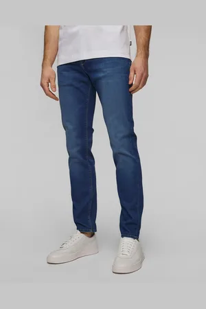 Alberto Slim Jeanshose Für Herren