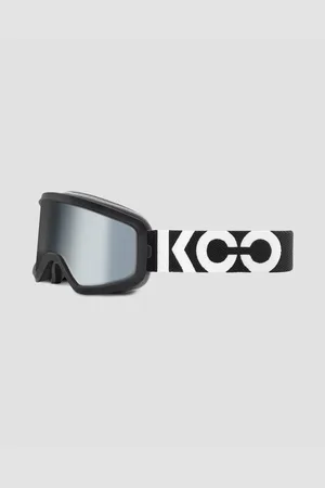 KOO Eclipse Platinum Verspiegelte Skibrille