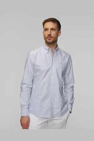 HUGO BOSS Hugo H-roan Herrenhemd Aus Oxford-baumwolle