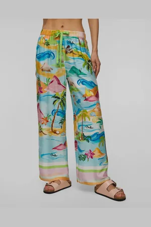 Seafolly South Pacific Pant Seidenhose Für Damen
