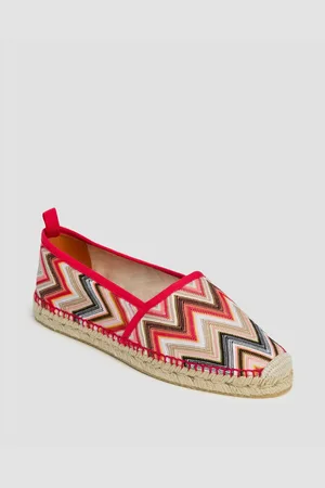 Missoni Elle Damen-espadrilles