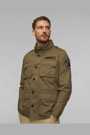 Aeronautica Militare Herrenjacke In