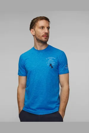 Aeronautica Militare Herren-t-shirt In