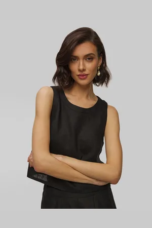 Kori Leinentop Für Damen In