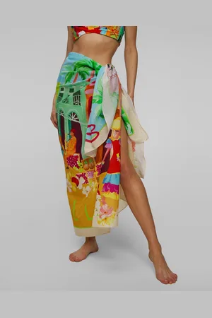 Seafolly Cuba Sarong Pareo Für Damen