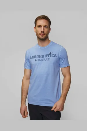 Aeronautica Militare Herren-t-shirt In