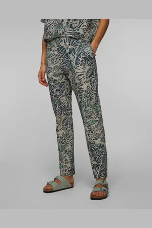 Deha Seersucker Hose Für Damen