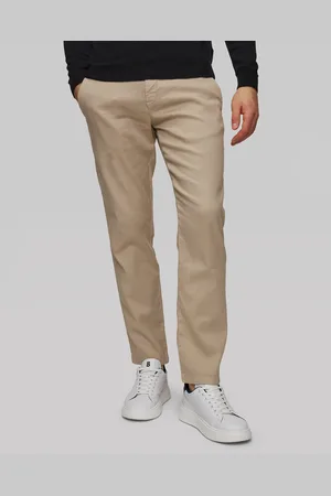 Bogner Riley G6 Chinohose Für Herren Aus Leinen In