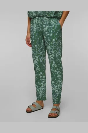 Deha Seersucker Hose Für Damen