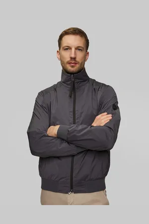 Bogner Jonas-12 Herrenjacke In Anthrazit