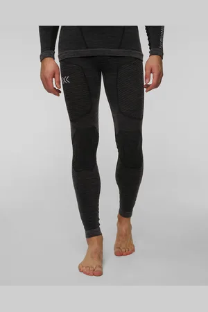 X Bionic Symbio Merino Pants Thermoaktive-leggings Für Herren