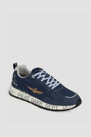 Aeronautica Militare Herren-sneaker