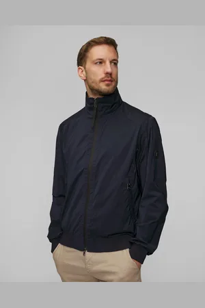 Bogner Jonas-12 Herrenjacke In Marineblau
