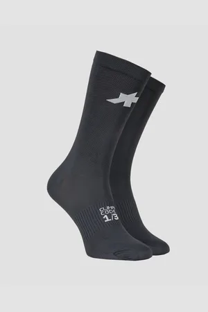 Assos Racing Socks S11 Fahrradsocken In Graphit