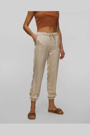 Deha Damenhose Aus Satin-viskose In