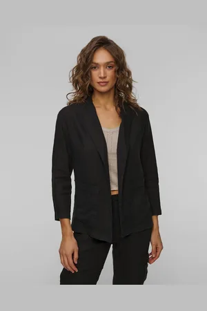 Deha Leinenblazer Für Damen In