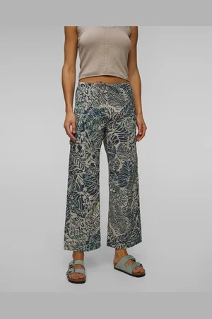 Deha Seersucker-hose Für Damen