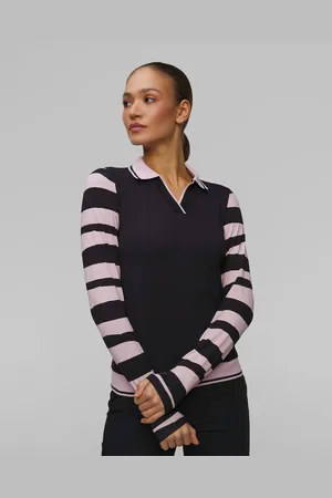 Sportalm Langärmliges Golf-poloshirt