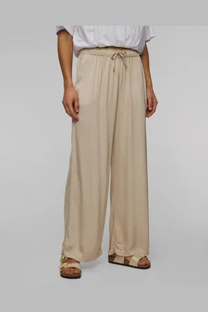 Deha Damen-palazzohose Aus Viskose In