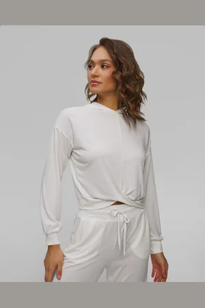 Deha Yoga-sweatshirt Aus Modal Für Damen