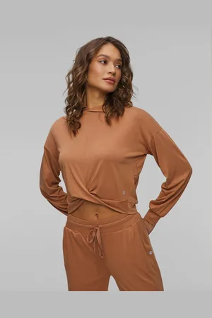 Deha Yoga-sweatshirt Aus Modal Für Damen