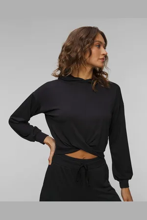 Deha Yoga-sweatshirt Aus Modal Für Damen