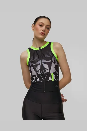 Bogner Alma Damen-sporttop Mit Reißverschluss
