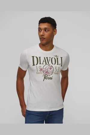 Aeronautica Militare Herren-t-shirt In