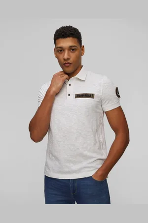 Aeronautica Militare Poloshirt Für Herren In