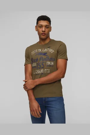 Aeronautica Militare Herren-t-shirt In