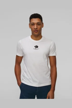 Aeronautica Militare Herren-t-shirt In