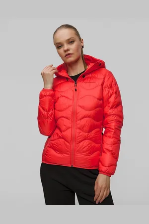 Peak Performance Helium Daunenjacke Für Damen