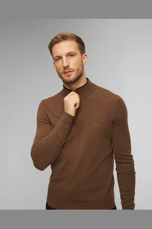 HUGO BOSS Hugo Marlo Wollpullover Für Herren