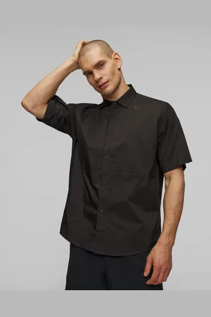 GOLDWIN Pertex Equilibrium S/s Wind Shirt Herrenhemd In