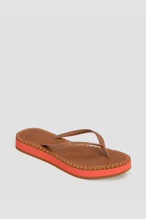 Havaianas Slim Flatform Loop Flip-flops Für Damen In