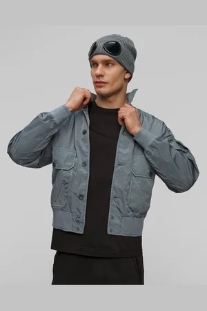 C.P. Company C.p. Company Chrome-r Full Button Jacket Herrenjacke In