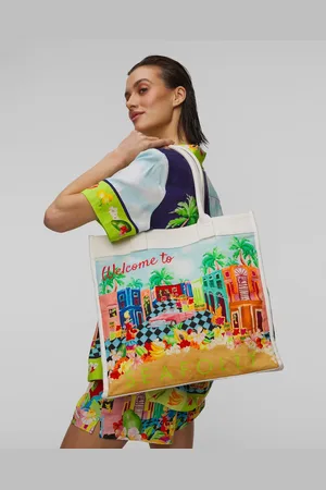 Seafolly Cuba Tote Bag Handtasche Für Damen