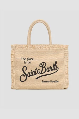 MC2 SAINT BARTH Vanity Straw N Handtasche Für Damen