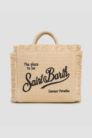 MC2 SAINT BARTH Colette Straw N Handtasche Für Damen