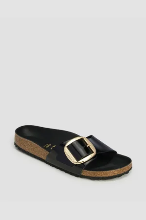 Birkenstock Madrid Bb Nl Narrow Pantoletten Für Damen