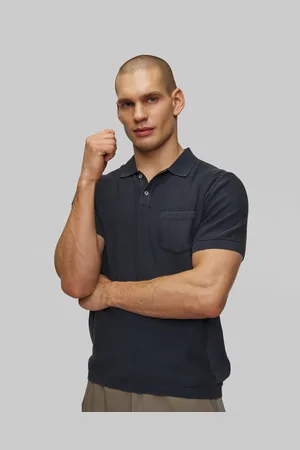 Parajumpers Raf Herren-poloshirt In Marineblau