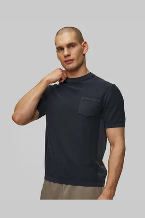 Parajumpers Cyril Herren-t-shirt In Marineblau