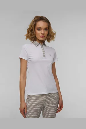 Chervo Avarizia Poloshirt Für Damen