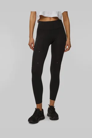 On Running Performance Tights 7/8 Damen-leggings
