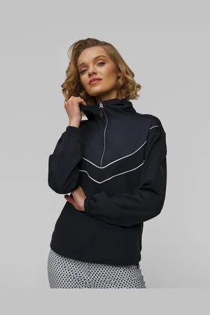 Chervo Parazard Damen-sweatshirt Mit Reißverschluss
