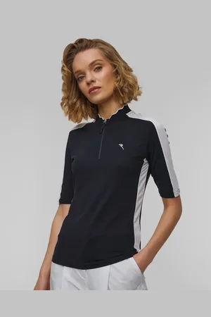 Chervo Alisia Poloshirt Mit 3/4 Ärmeln