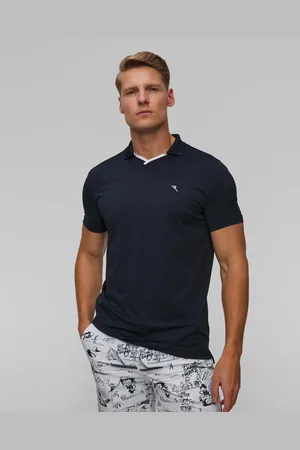 Chervo August Poloshirt Mit Kurzen Ärmeln