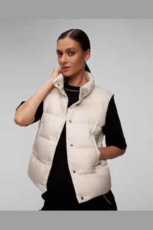 Bogner Orely-d Daunenweste Für Damen In Weiß