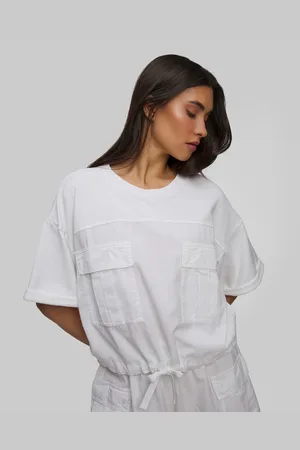 Deha Kurzarm-sweatshirt Für Damen In