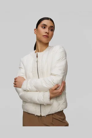 Sportalm Leichte Damenjacke In Creme